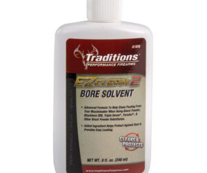Traditions EZ Clean 2 Bore Solvent 8 oz.