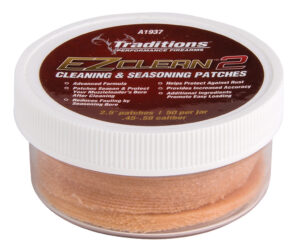 Traditions EZ Clean 2 Patches Cleaning and Seasoning 50 pk.
