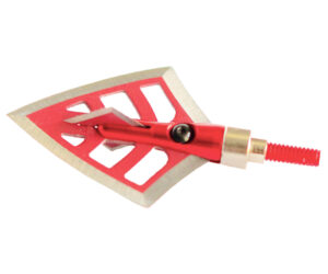 Dirt Nap Gear DRT Broadheads Double Bevel Red 100/125 gr. 3 pk.