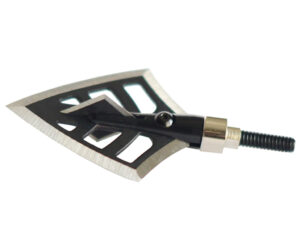 Dirt Nap Gear DRT Broadheads Double Bevel Black 100/125 gr. 3 pk.