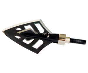 Dirt Nap Gear DRT Broadheads Single Bevel Black 100/125 gr. 3 pk.