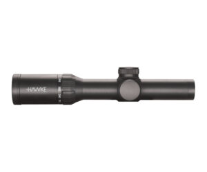 Hawke XB30 Pro Crossbow Scope 1-5x24 Illuminated Reticle