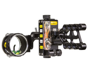 Trophy Ridge React One Pro Sight Black 1 Pin .010 LH