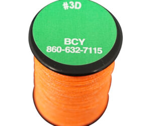 BCY 3D End Serving Neon Orange 120 yds.