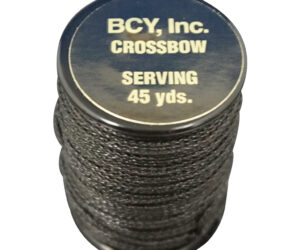 BCY Crossbow Center Serving Black .030 45 yds.