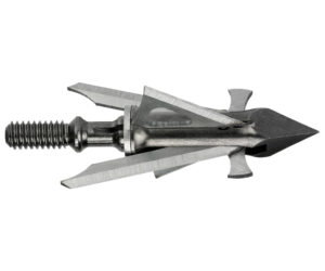Muzzy Trocar HBX Crossbow Broadhead 100 gr. 3 pk.