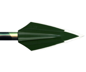Zwickey Eskimo Broadheads Glue On 2 Blade 125 gr. 3 pk.