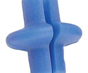 Pine Ridge Kisser Button Slotted Blue 1 pk.