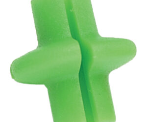 Pine Ridge Kisser Button Slotted Lime Green 1 pk.
