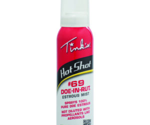 Tinks Hot Shot #69 Doe-In-Rut Estrous Mist 3 oz.