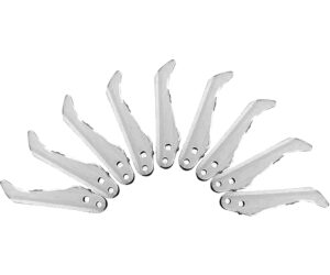NAP Replacement Blades Spitfire 100/125 gr. 9 pk.
