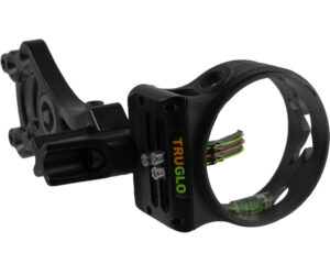 TruGlo Storm Sight Black 3 Pin .019 RH/LH