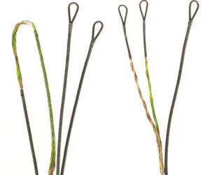 FirstString Premium String Kit Green/Brown Bowtech Assassin