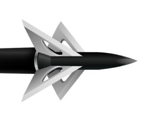 Slick Trick Grizztrick 2 Broadheads 100 gr. 4 pk.