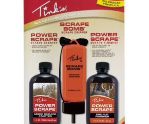 Tinks Power Scrape All Season Kit Scrape Bomb 4 oz.