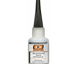 Easton Dr. Dougs Quick Bond Vane Adhesive .5 oz.