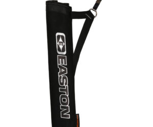 Easton Flipside 2-Tube Hip Quiver Black RH/LH
