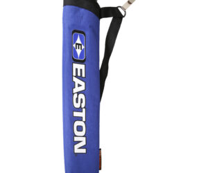 Easton Flipside 2-Tube Hip Quiver Blue RH/LH