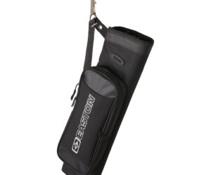 Easton Flipside 3-Tube Hip Quiver Black RH/LH