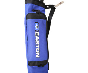 Easton Flipside 3-Tube Hip Quiver Blue RH/LH