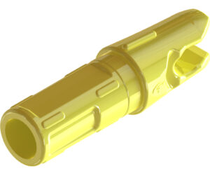 Gold Tip Accu-Lite Nocks Yellow 12 pk.