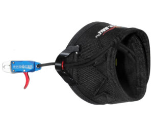 Tru Ball Shooter Release Velcro Blue Junior