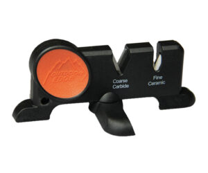 Outdoor Edge Sharp-X Knife Sharpener Black