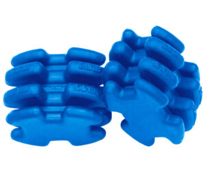 Limbsaver Super Quad Limb Dampeners Blue 2 pk.