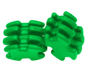 Limbsaver Super Quad Limb Dampeners Green 2 pk.