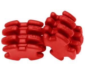 Limbsaver Super Quad Limb Dampeners Red 2 pk.