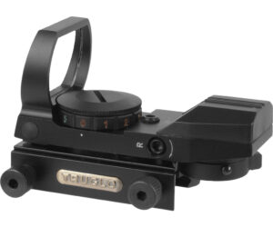 TruGlo Multi Reticle Open Dot Red Dot
