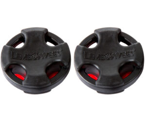 Limbsaver Broadband Crossbow Dampener Solid Limb Black 2 pk.