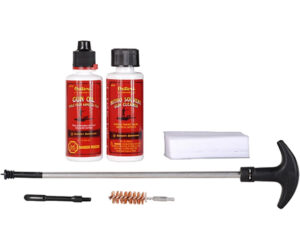 Outers Cleaning Kit .40/.41/.44/.45/10 mm. Cal. Aluminum Rod