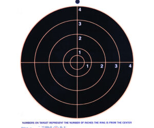 Champion VisiShot Circle Target 8 in. 10 pk