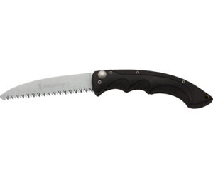 Bro Camp Saw 5.25in Black