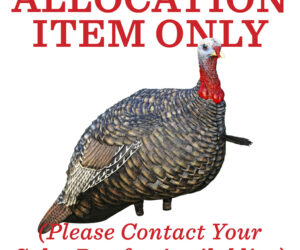 Avian X Quarter Strut Jake Turkey Decoy