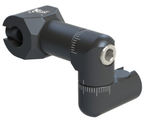 Bee Stinger Side Bar Elite Mount Black