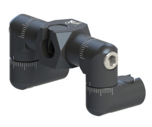 Bee Stinger V-Bar Block Black Elite
