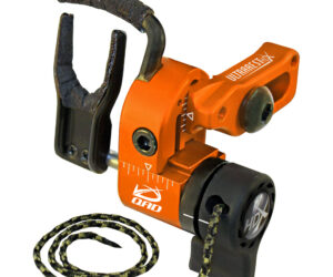 QAD UltraRest HDX Orange RH