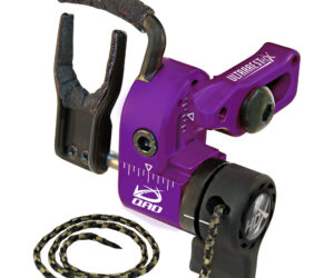 QAD UltraRest HDX Purple RH