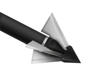 QAD Exodus Broadheads Crossbow Full Blade 125 gr. 3 pk