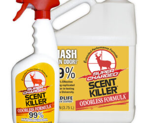 Wildlife Research Scent Killer Super Charged 1 Gallon