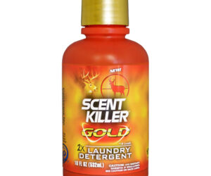 Wildlife Research Scent Killer Gold Detergent 18 oz.