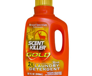 Wildlife Research Scent Killer Gold Detergent 32 oz.
