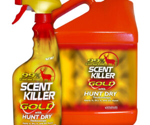 Wildlife Research Scent Killer Gallon Combo Gold