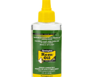 Remington Rem Oil 2 oz. Bottle