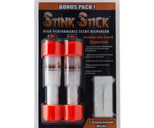 ConQuest Stink Stick Dispenser 2 pk.