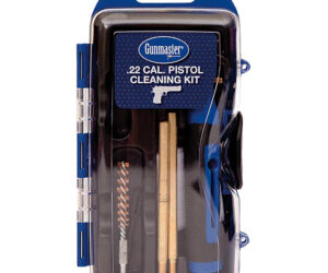 Gunmaster Pistol Cleaning Kit .22 Caliber