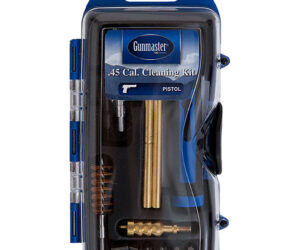 Gunmaster Pistol Cleaning Kit .45 Caliber