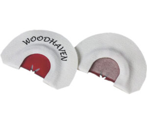 WoodHaven Red Wasp Turkey Call